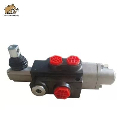 Earth Moving Machinery Hydraulic Valve 1p40