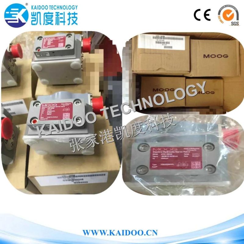 Blow Molding Machine/Testing Machine/Moog/G761 Series /3002b/3003b/3004b/3005b/3008b/3009b/3020b/3021b/3033b/Two-Stage Valve/G761-3006b-Moog Servo Valve