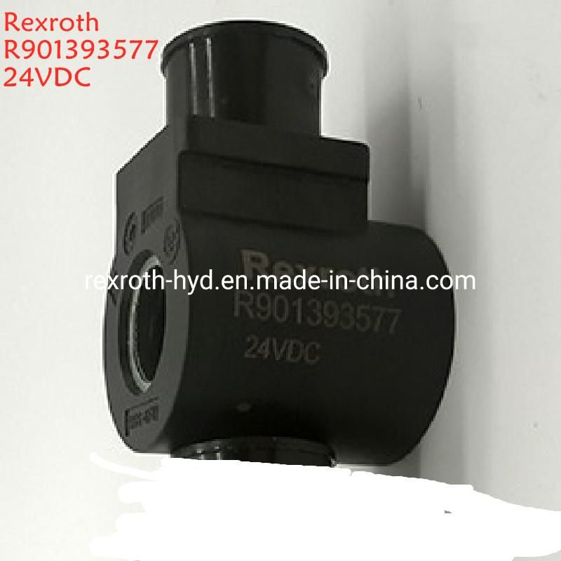 Rexroth Coil Solenoid Valve Coil Hydraulic Valve Coil R901393577 24VDC 37148 R901393412 Od13115