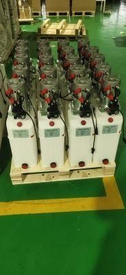 12V Hydraulic Power Units for Car Lift