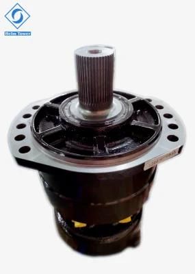 Hydraulic Piston Motor Black MCR03 Mcre03 for Construction Machinery