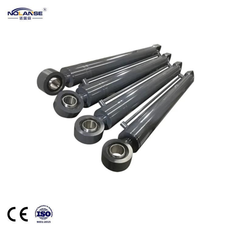 Aerial Work Hydraulic Cylinder Rotary Drilling Rig Hydraulic Cylinder Truck Crane Hydraulic Cylinder