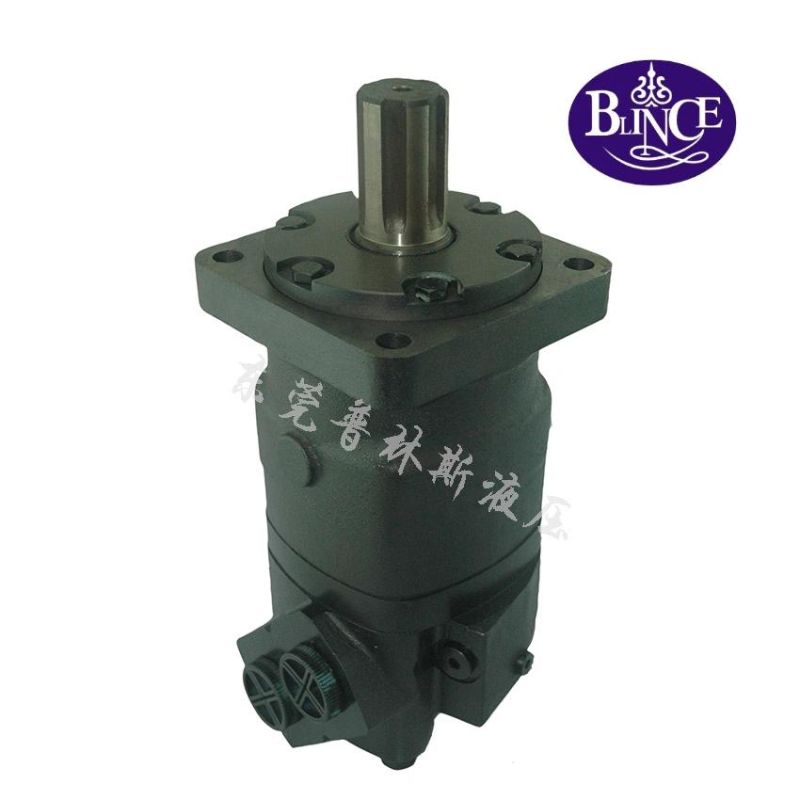 Blince BMK6 Orbital Hydraulic Motor & Replace Eaton 6000 Series Motor