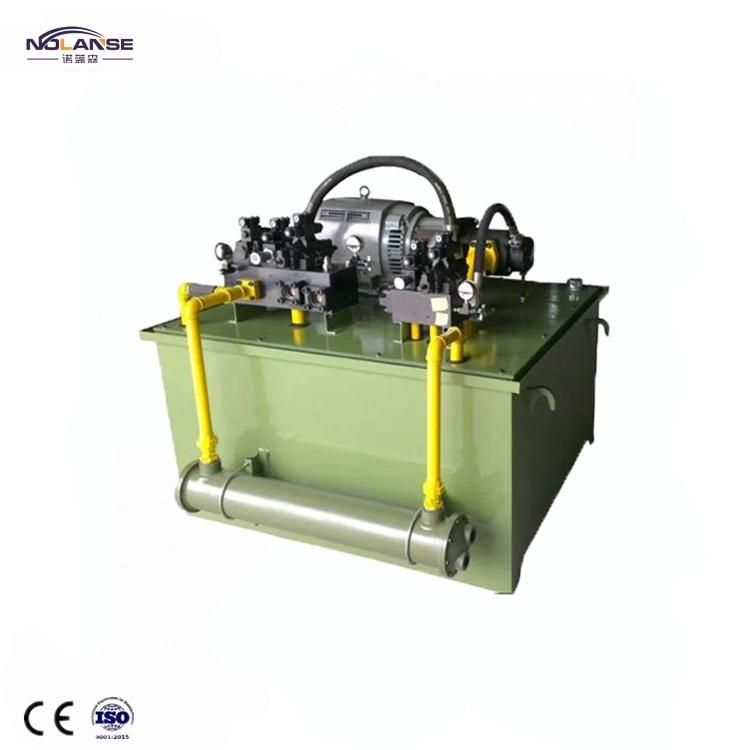High Quality Hydraulic Power Pack Mini Hydraulic Power Unit High Pressure Lifting Hydraulic System Smaller Stand-Alone Hydraulic Station