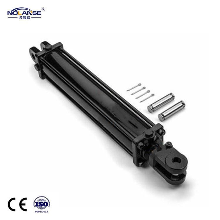 Custom-Made Electric Industrial Micro Electric Aerial Work Hydraulic Cylinder for Wheel Loader Application