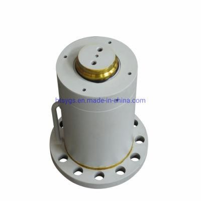 Double Acting Hydraulic Support Cylinder for Construction Machinery