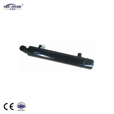 Equipment Plant Custom Hydraulic Booster Cylinder Controls Telescopic Rod Hydraulic Cylinder