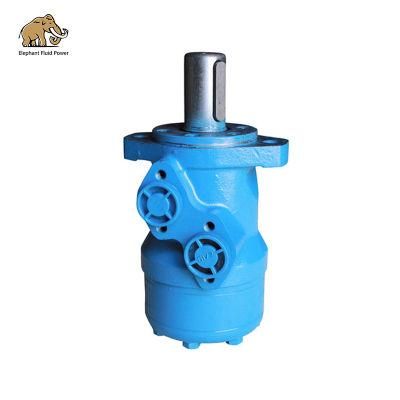 Bmr Hydraulic Motor Compact Volume for Geological Drilling Equipment