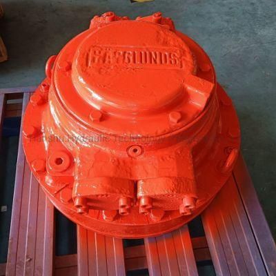 Made in China Good Quality Hagglunds Drive Radial Piston Hydraulic Motor and Hydraulic Motor Parts From Chinese Supplier.