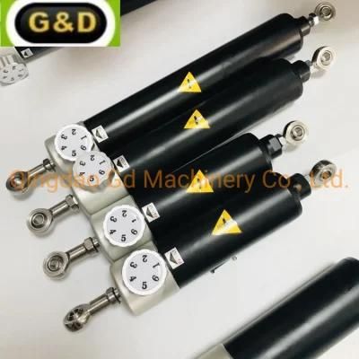 Adjustable Iron Material Hydraulic Gym Cylinder for Squat Machine
