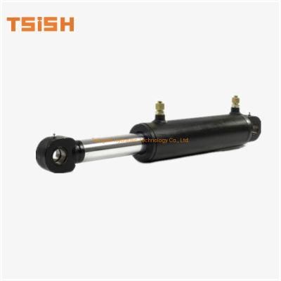 Double Acting Rod Compact Hydraulic Cylinders