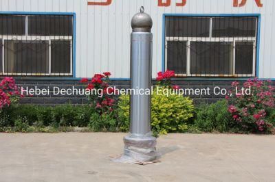 Single Acting Dump Truck Hydraulic Cylinder