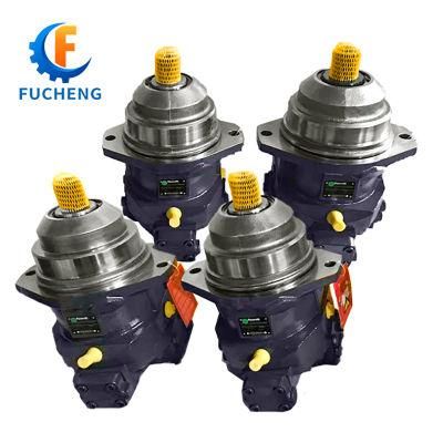 China Manufacture Hydraulic Piston Motor Rexroth A6VE Series A6VE28EP2/63W-VAL020DHB-SK for Construction Machinery