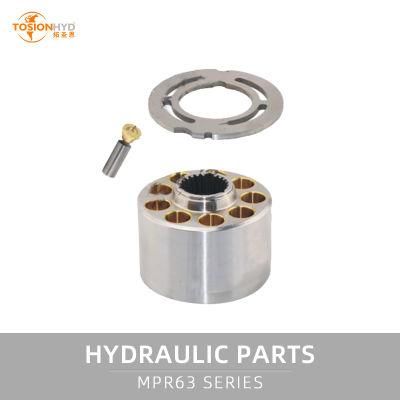 Mpr63 Mpr 63 Hydraulic Pump Parts with Sauer Danfoss Spare Repair Kits