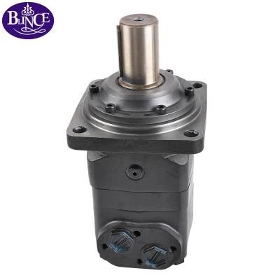 High Torque Hydraulic Motor for Plastic Rubber Machinery Danfoss Omv Series