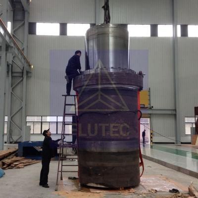 Single Acting Large Cylinder for 5000ton Metal Forming Press