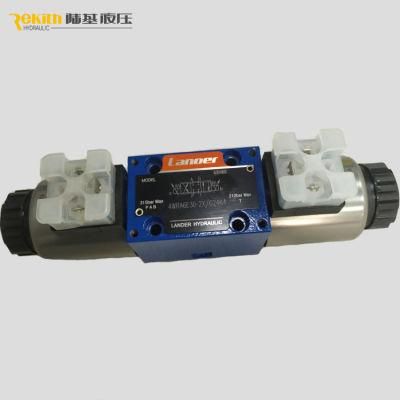 Proportional Hydraulic Valve Wra6 Without Amplifier with Protective Cover Lander