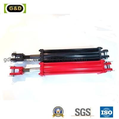 Tr-3516 Asae Tie Rod Double Action Hydraulic Cylinder