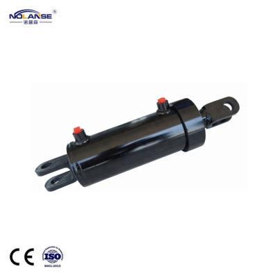 Custom Hydraulic Cylinder Manufacturers Agriculture Cylinder for Deck Mowers Position Sensing Sprayer Boom Cylinder