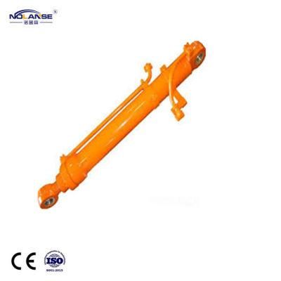 Industrial Hydraulic Feedback Single Acting Spring Return Cylinder Made in China Factory Manufacturers