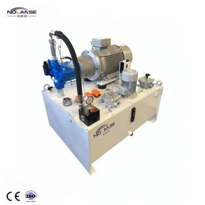 Factory Design Custom Mini Double Acting AC Multiple Models Hydraulic Power Unit or System Pump and Small Hydraulic Station