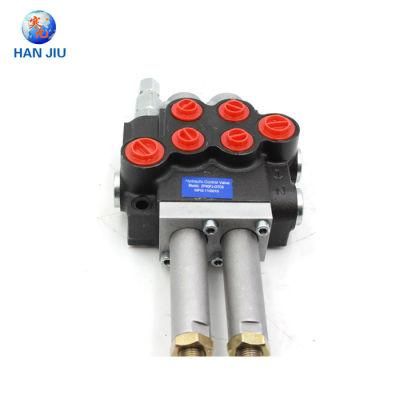 Joysticks Control Valve Satter