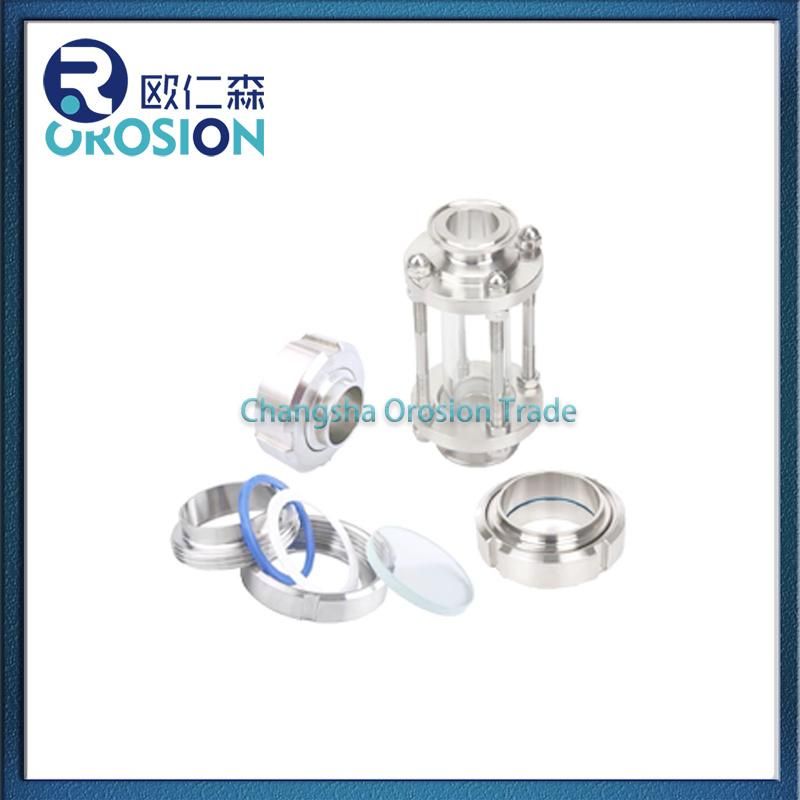 316/304 Stainless Steel Union SightUionSight Glass