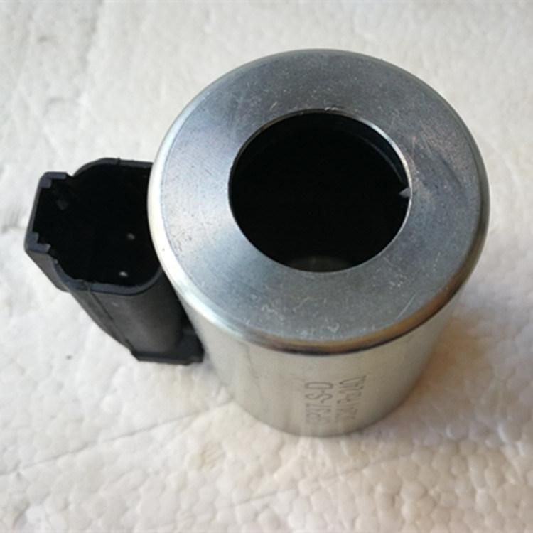 Main Oil Pump Coil Gp37-SD Electro-Proportional Valve Wxcx Solenoid Valve Displacement Control Gp37-Sh a