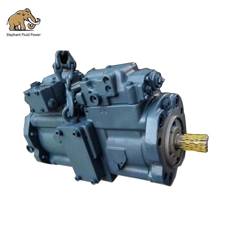 Excavator Solution K5V80 Hydraulic Piston Pump