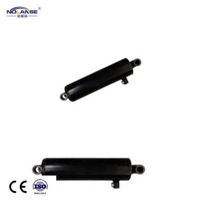 Lifting Pusher Concrete Pump Large for Offshore Drilling Platform Two Way 12V Electric Heavy Duty Hydraulic Piston Cylinder