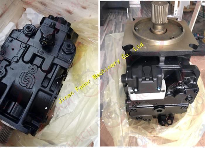 Sauer Hydraulic Motor 90r Series in Stock with Good Quality