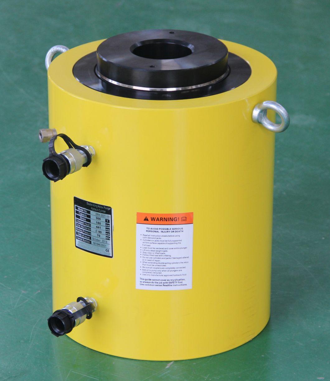 Industry Products Double Action Hydraulic Cylinder