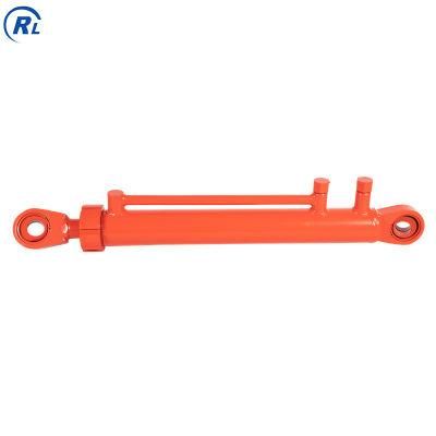 Qingdao Ruilan Customize Excavator Parts R320LC-7 R320LC-7A Boom Cylinder Assy 31n9-50111 31n9-50121 Hydraulic Cylinders Price