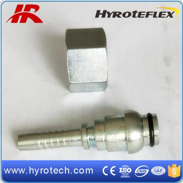 Hose Coupling Dkf-W Carbon Cap Hose Fittings