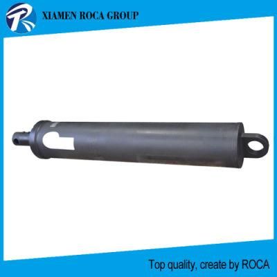 Dat63-63-120 Parker Type Double Acting Telescopic Hydraulic Cylinder