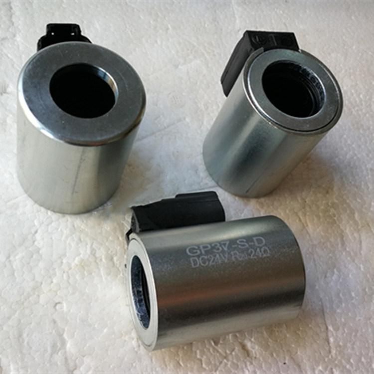 Main Oil Pump Coil Gp37-SD Electro-Proportional Valve Wxcx Solenoid Valve Displacement Control Gp37-Sh a