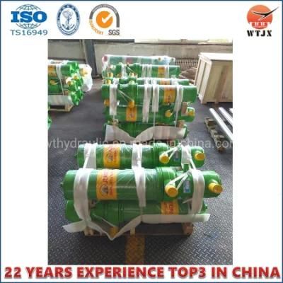 High Quality Front End Telescopic Hydraulic Cylinder for Dump Truck on Sale