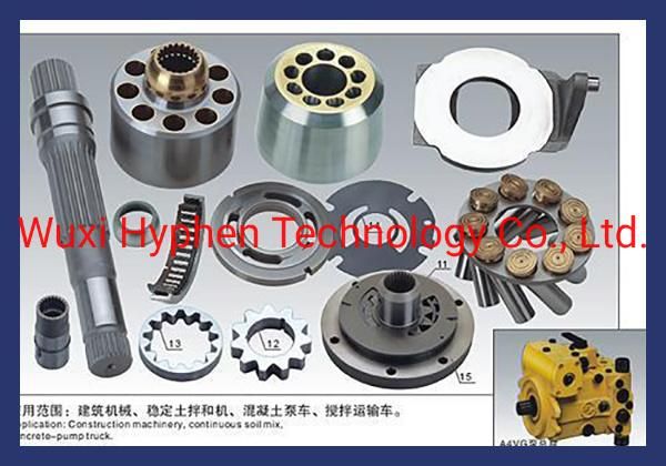 Chinese Hydraulic Pump Parts Cylinder Block Valve Plate (Spare parts)