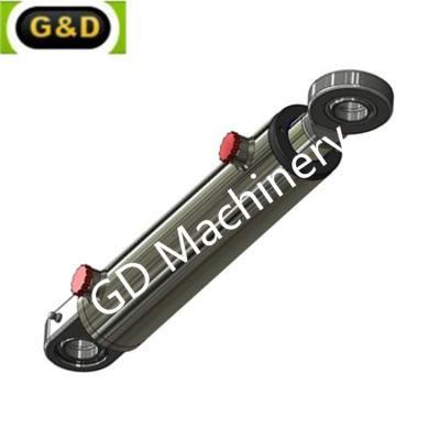 Scissor Lift Manufacturing OEM Welded RAM Cylinder
