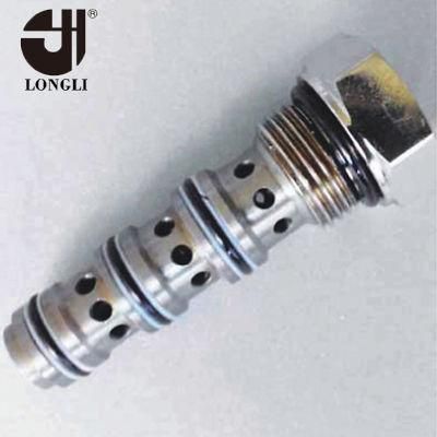 LFD-10 Stainless steel flow diverter cartridge valve