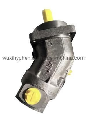 Bent Axis Hydraulic Motor A2FM High Speed