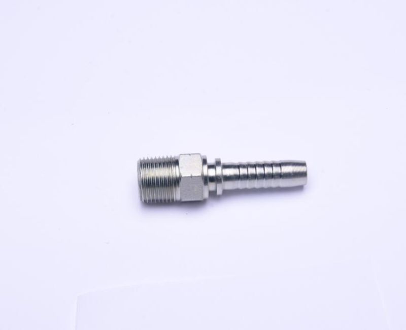 Carbon Steel Hydraulic Bsp Female Threaded Pipe Fitting