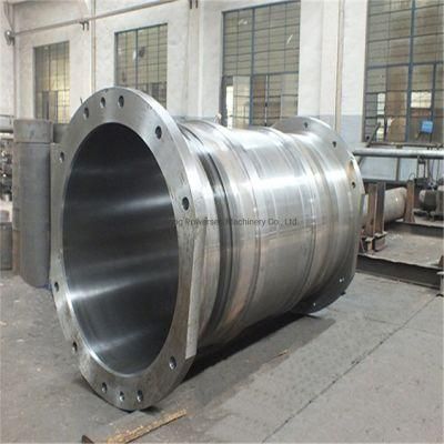 300 Ton Double Acting Hydraulic Cylinder