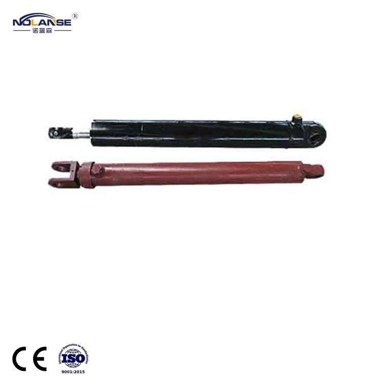 Custom Large Excavator Cylinder Various Excavator Cylinders Custom High Quality Large Mechanical Piston Hydraulic Cylinder