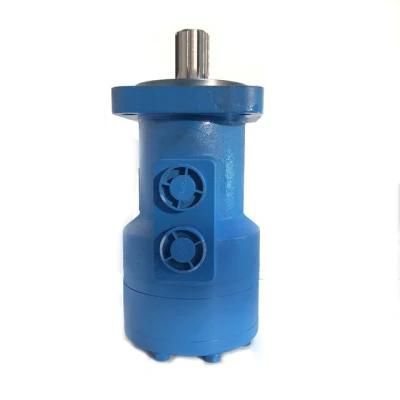 Bmr Bmt BMS Orbital Hydraulic Piston Motor Low Speed Motor for Agricultural Machinery