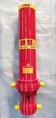 Parker Type Front-End Telescopic Hydraulic Cylinder for Dump Trailer