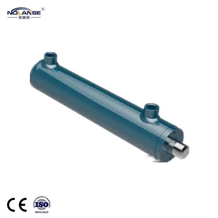 Factory Customization Single Acting Telescopic Cylinder Hydraulic Hoist Cylinder, Mini Excavator Hydraulic Cylinder, Parker Hydraulic Cylinder