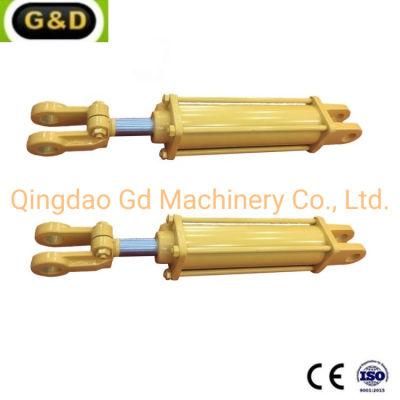 Htr Series Nitrided Tie Rod Hydraulic Standard Cylinder Double Acting