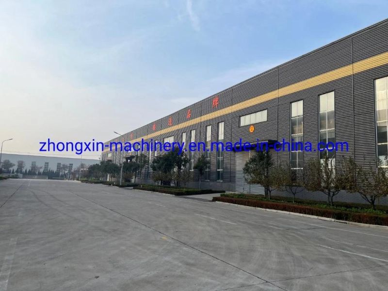 Long Stroke Underbody Telescopic Hydraulic Cylinder for Dump Truck