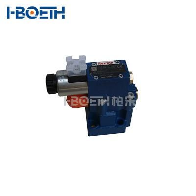 Rexroth Hydraulic 2/2, 3/2 and 4/2 Directional Seat Valve with Solenoid Actuation Type M-Sed M-Sed 6 M-2-Sed-6-Pk-1X/350-C-N9-K4/ Hydraulic Valve